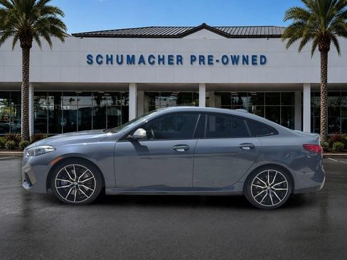 Used 2021 BMW M235i xDrive Gran Coupe w/ Driving Assistance Package AWD/4WD image 4