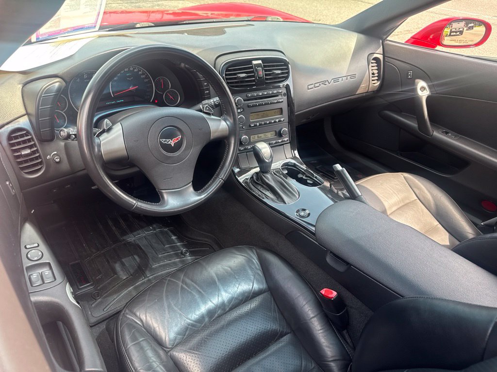 Used 2008 Chevrolet Corvette Coupe w/ Preferred Equipment Group RWD image 30