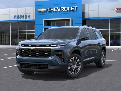 New 2026 Chevrolet Traverse LT w/ Enhanced Driving Package image 31