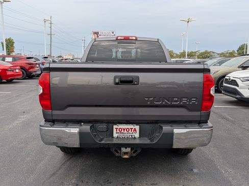 Used 2018 Toyota Tundra SR5 w/ TRD Off Road Package AWD/4WD image 7
