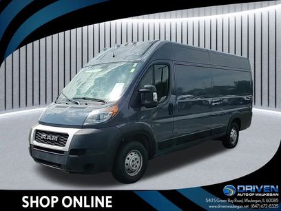 Used 2020 RAM ProMaster 3500