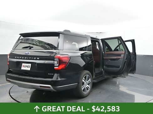 Used 2024 Ford Expedition Max Limited image 57