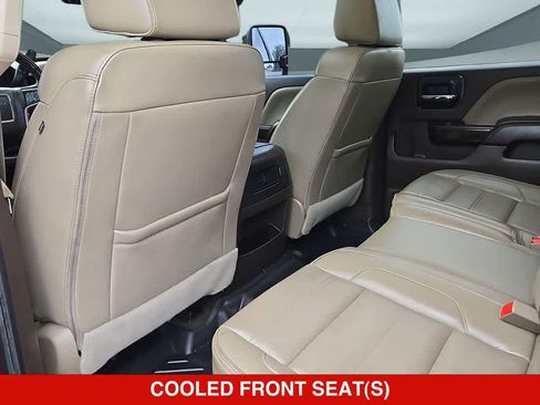 Used 2016 GMC Sierra 2500 Denali w/ Driver Alert Package AWD/4WD image 19