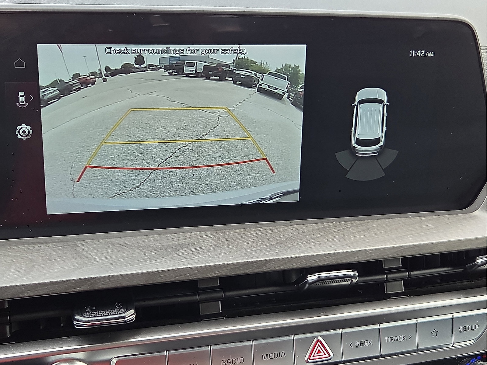 Used 2025 Kia Telluride EX X-Line AWD/4WD image 17