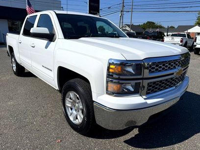 Used 2015 Chevrolet Silverado 1500 LT