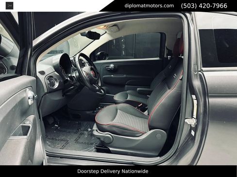 Used 2018 FIAT 500 Pop FWD image 14