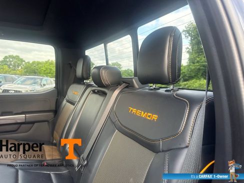 Used 2022 Ford F150 Tremor w/ Equipment Group 402A High AWD/4WD image 9