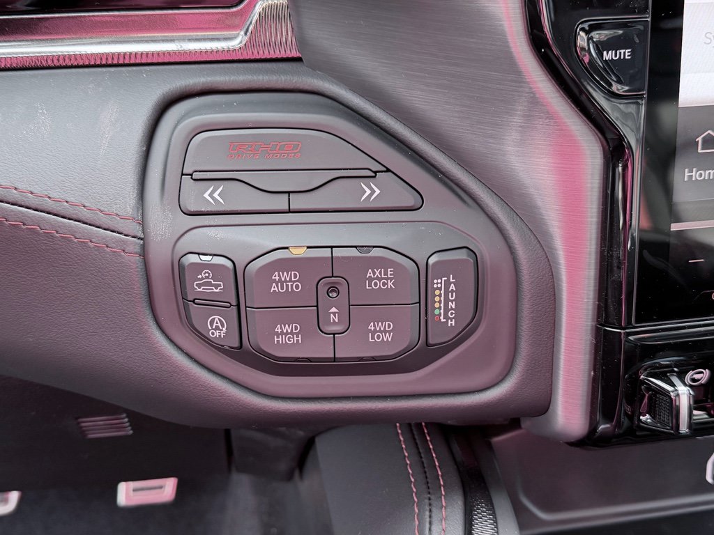 New 2026 RAM 1500 RHO w/ RHO Level 1 Equipment Group AWD/4WD image 16