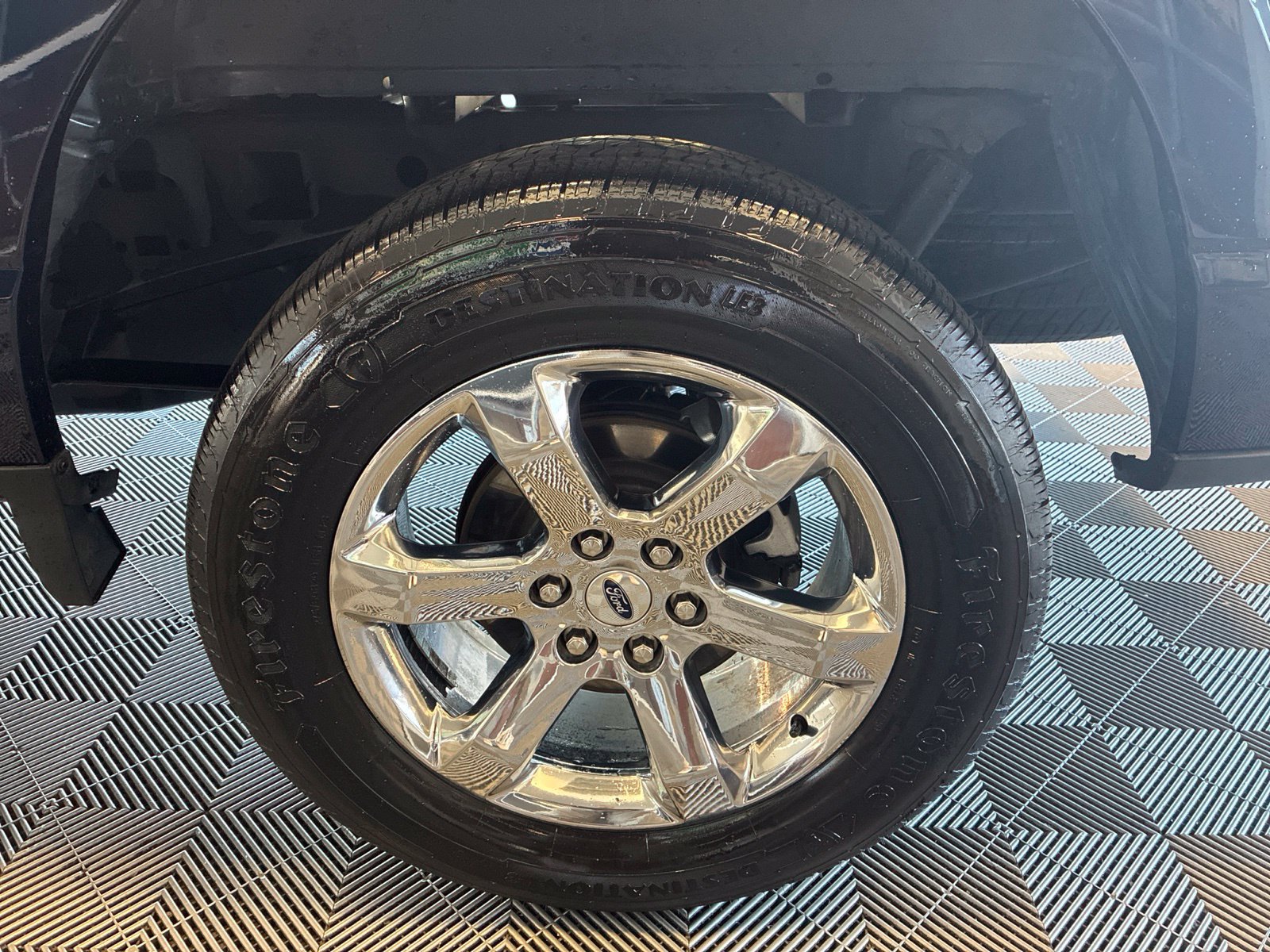 Used 2022 Ford F150 XLT w/ Equipment Group 302A High AWD/4WD image 9