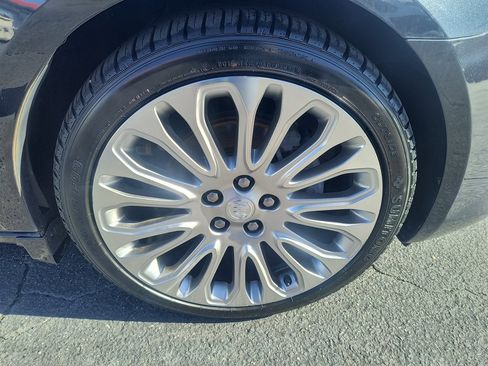 Used 2015 Buick LaCrosse Premium w/ Driver Confidence Package #1 image 12