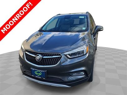 Certified 2017 Buick Encore Essence w/ Experience Buick Package