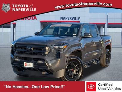 Used 2025 Toyota Tacoma SR5