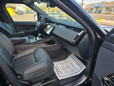 Used 2024 Land Rover Range Rover Sport Dynamic SE AWD/4WD image 16