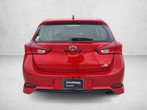 Used 2018 Toyota Corolla iM w/ Carpet Mat Package (TMS) image 6