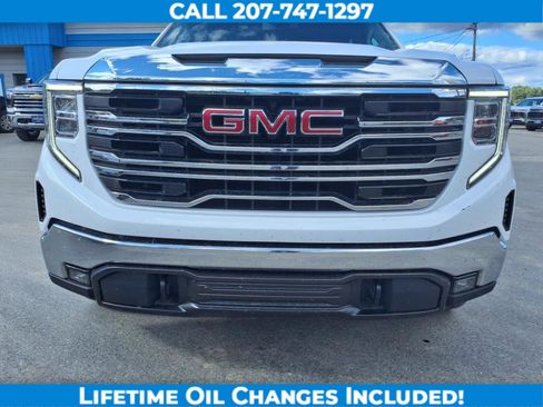 Used 2024 GMC Sierra 1500 SLT image 3