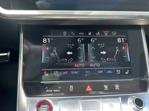 New 2026 Audi RS 7 Performance image 42