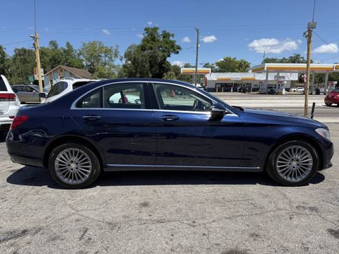 Used 2015 Mercedes-Benz C 300 4MATIC Sedan image 8