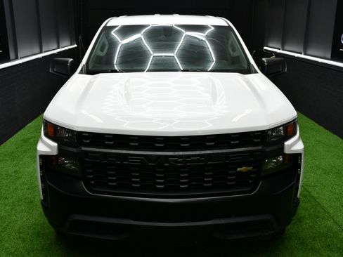 Used 2020 Chevrolet Silverado 1500 W/T image 8