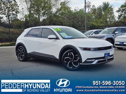Certified 2024 Hyundai Ioniq 5 SEL