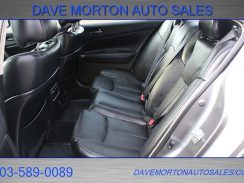 Used 2014 Nissan Maxima 3.5 SV w/ Sport Package image 13