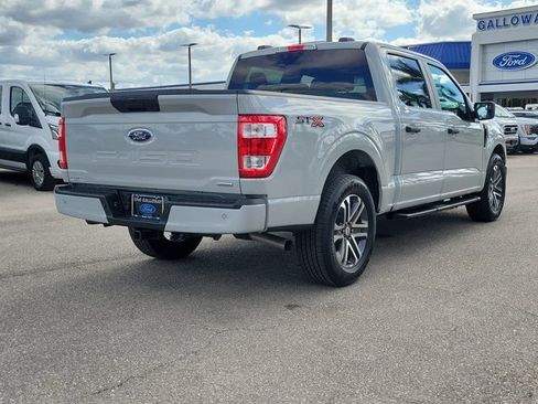 Certified 2023 Ford F150 XL w/ STX Appearance Package image 6