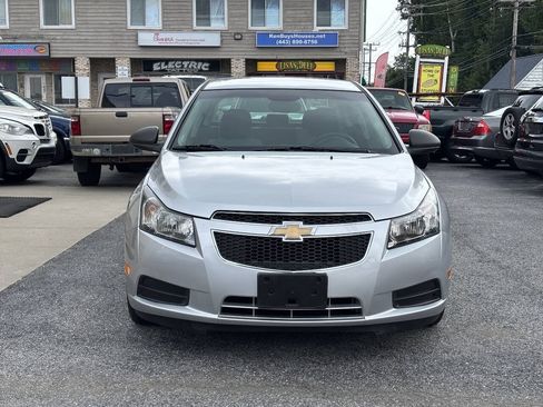Used 2011 Chevrolet Cruze LS w/ Connectivity Package FWD image 2