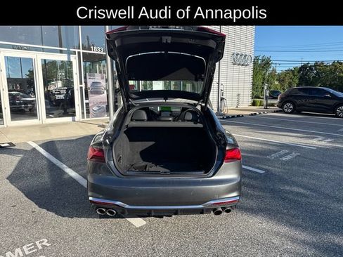 Used 2023 Audi S5 Prestige w/ Prestige Package AWD/4WD image 13