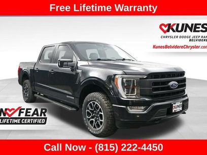 Used 2021 Ford F150 Lariat w/ Equipment Group 502A High