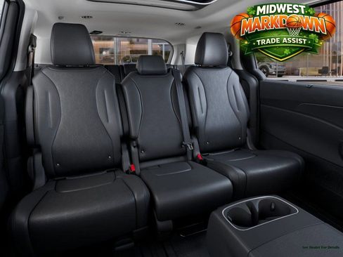 New 2026 Kia Carnival SX Prestige image 16