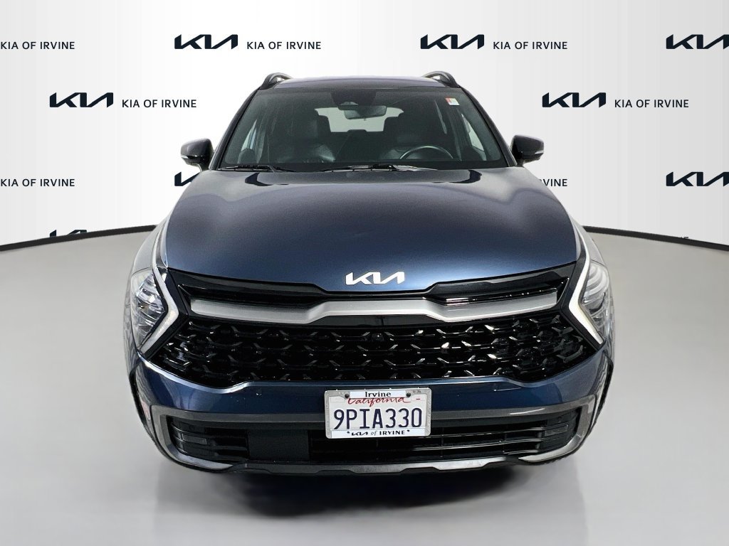 Certified 2024 Kia Sportage X-Line Prestige AWD/4WD image 2