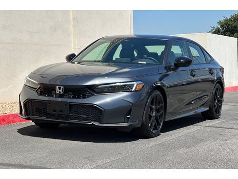 Certified 2026 Honda Civic Sport image 73