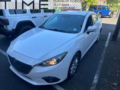 Used 2015 MAZDA MAZDA3 i Touring