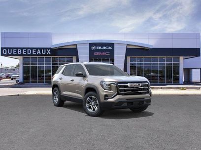 New 2026 GMC Terrain Elevation