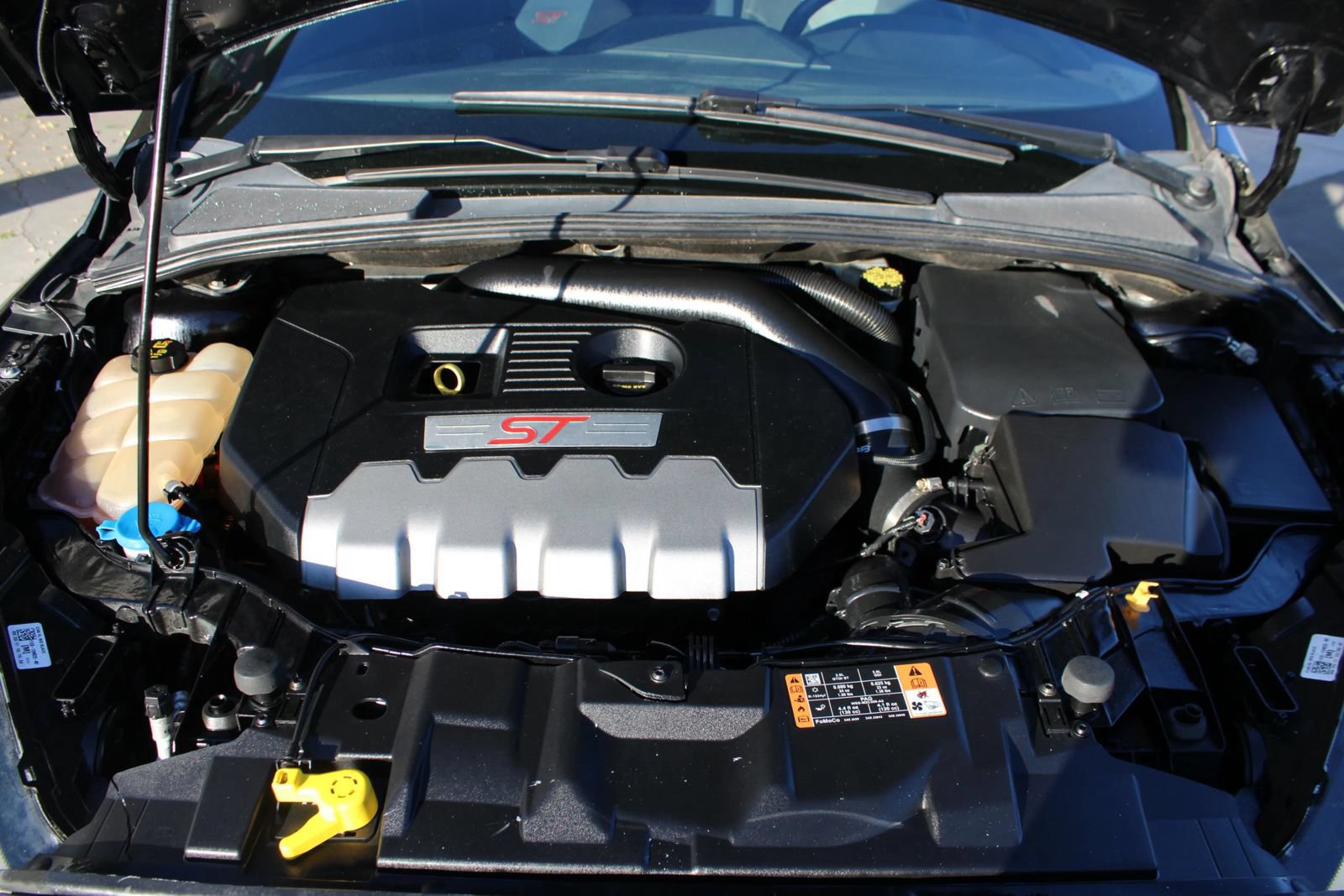 Used 2017 Ford Focus ST FWD image 29