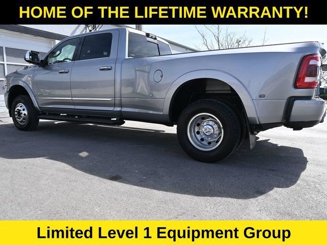 Used 2022 RAM 3500 Limited AWD/4WD image 16