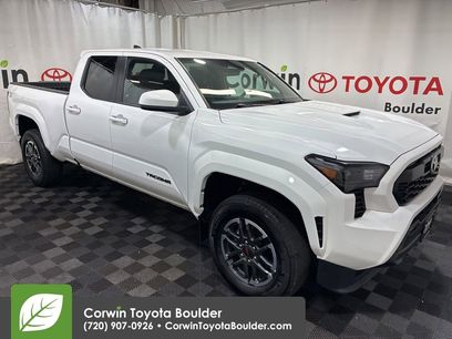 Used 2024 Toyota Tacoma TRD Sport