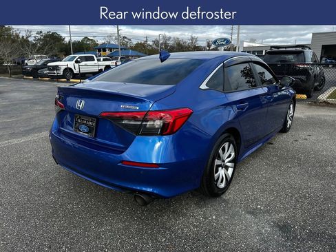 Used 2024 Honda Civic Touring image 7