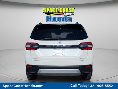 Certified 2023 Honda Pilot Elite