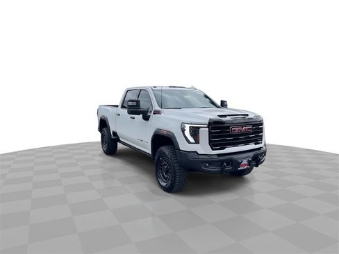 New 2025 GMC Sierra 2500 AT4X w/ AT4X AEV Edition image 2
