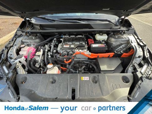 Used 2023 Toyota bZ4X Limited image 12