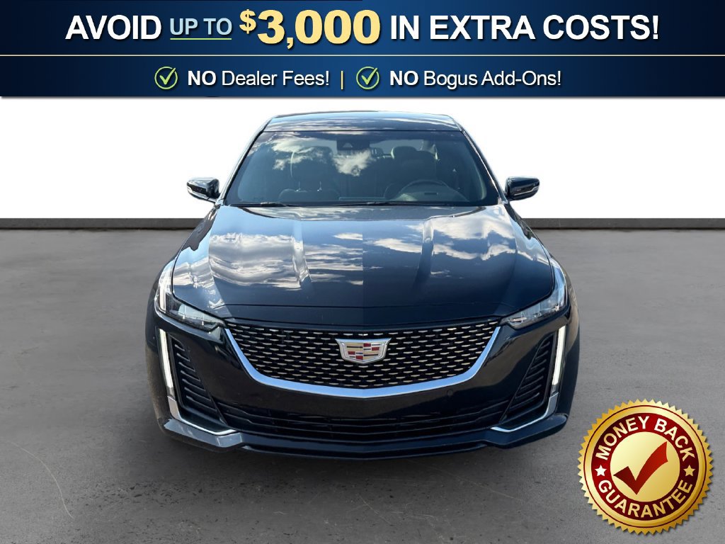 Used 2023 Cadillac CT5 Premium Luxury w/ Climate Package RWD image 11