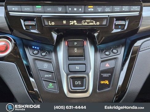 Used 2025 Honda Odyssey Elite image 21