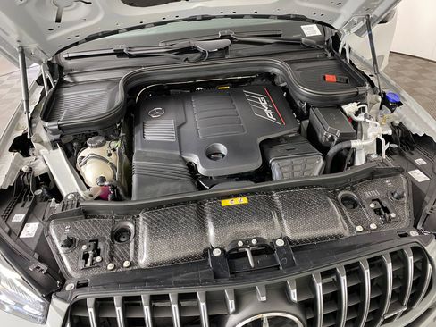 New 2026 Mercedes-Benz GLE 53 AMG 4MATIC Coupe image 32