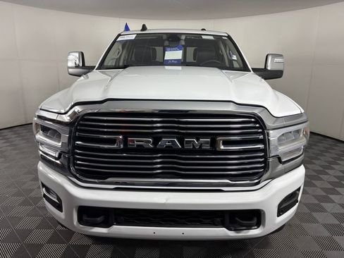 Used 2024 RAM 2500 Laramie image 2