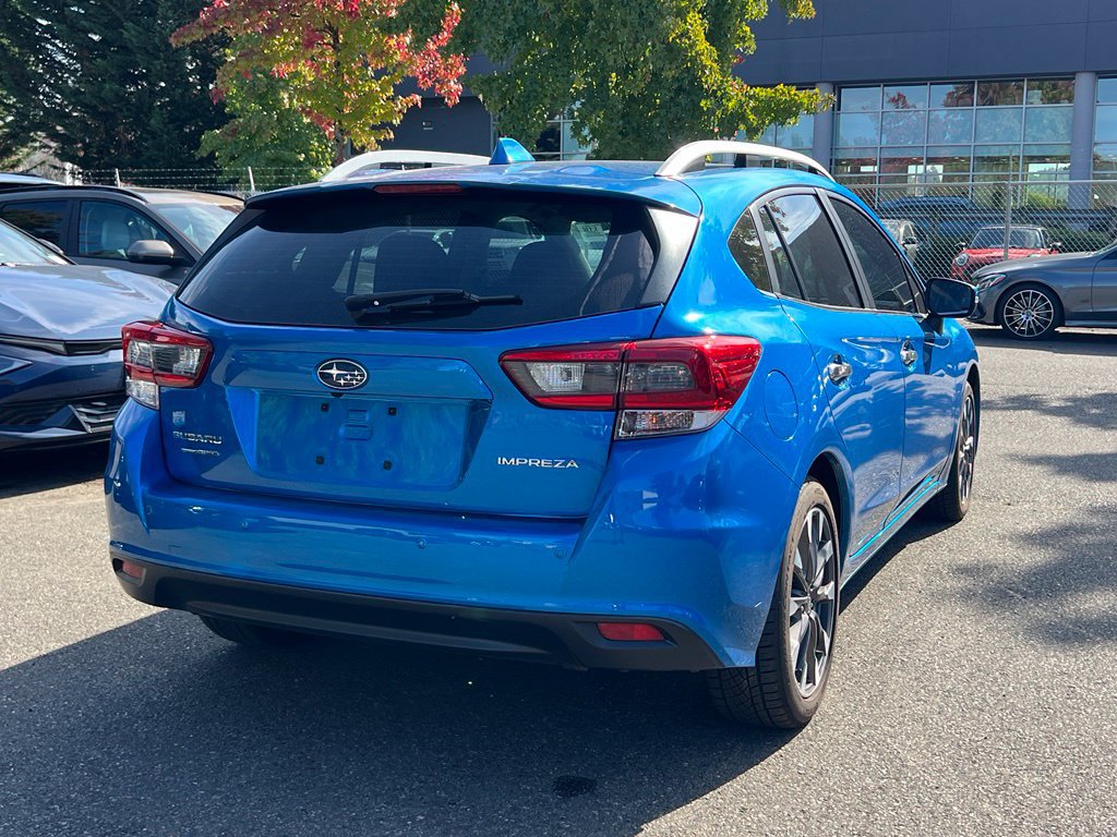 Used 2020 Subaru Impreza 2.0i Limited AWD/4WD image 9