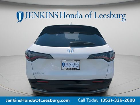 New 2027 Honda HR-V EX-L image 5