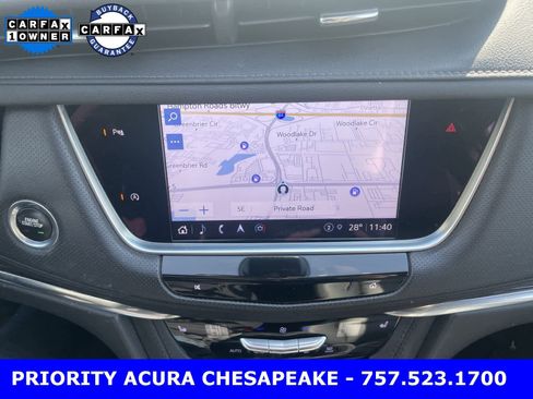 Used 2023 Cadillac XT5 Premium Luxury image 17