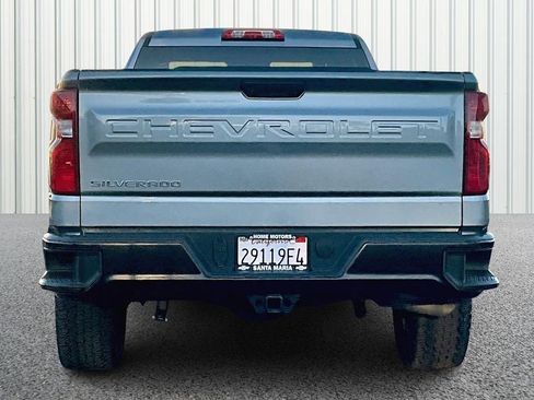 Used 2025 Chevrolet Silverado 1500 W/T w/ Trailering Package image 20
