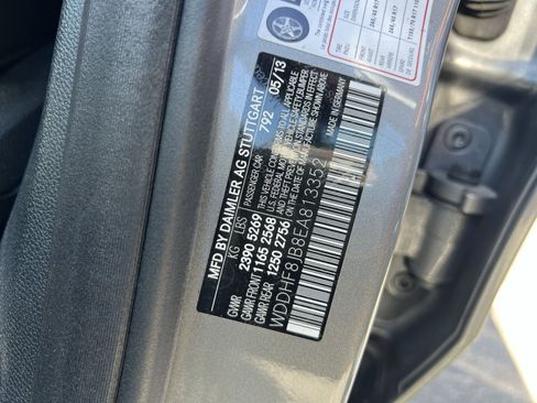 Used 2014 Mercedes-Benz E 350 4MATIC Sedan image 25