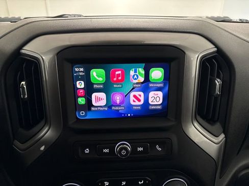 Used 2024 Chevrolet Silverado 2500 Custom w/ Custom Value Package image 38